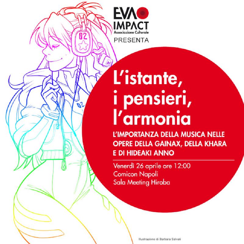 Immagine di copertina del post Panel Napoli Comicon 2024 [Notizie]